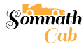 somnath cab Logo