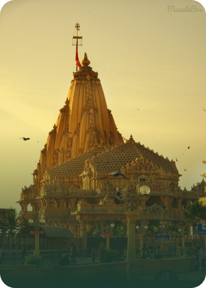 Somnath Temple